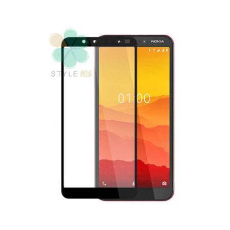 خرید گلس گوشی نوکیا Nokia C1 مدل تمام صفحه