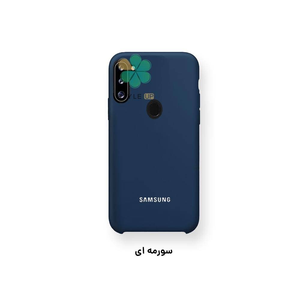 خرید قاب گوشی سامسونگ Samsung Galaxy M11 مدل سیلیکونی