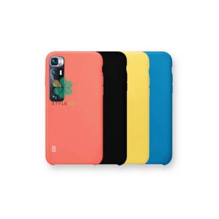 خرید قاب گوشی شیائومی Xiaomi Mi 10 Ultra مدل سیلیکونی
