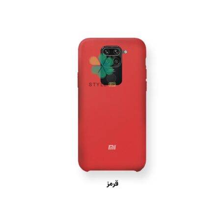 خرید قاب گوشی شیائومی ردمی Xiaomi Redmi 10X 4G مدل سیلیکونی