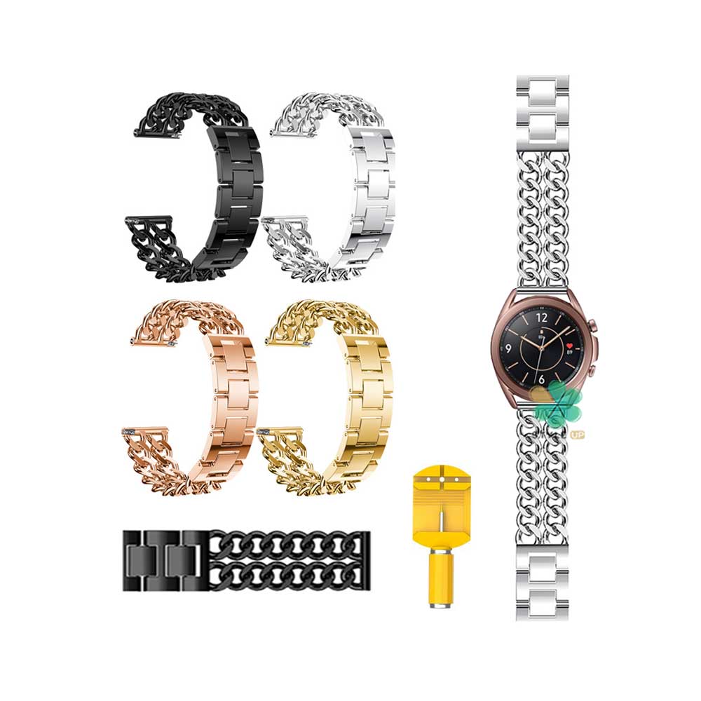 خرید بند ساعت هوشمند سامسونگ Galaxy Watch 3 41mm مدل Cartier