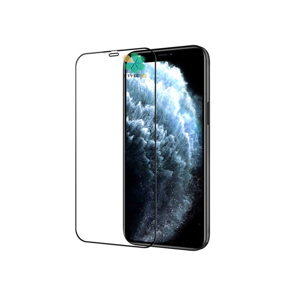 خرید گلس گوشی اپل ایفون Apple iPhone 12 Pro مدل تمام صفحه