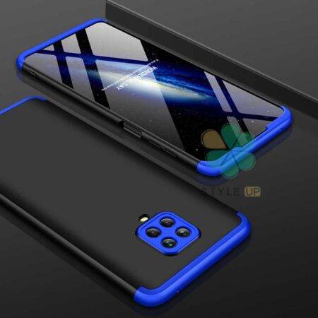خرید قاب 360 درجه گوشی شیائومی Redmi Note 9s / 9 Pro مدل GKK