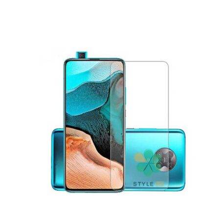 خرید محافظ صفحه گلس گوشی شیائومی Redmi K30 Ultra مدل 2.5D