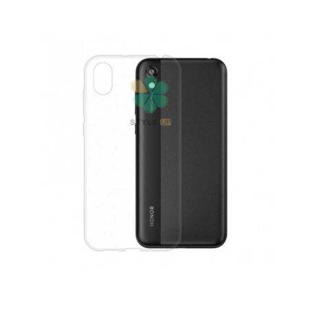 تصویر قاب گوشی هواوی آنر Huawei Honor 8S 2020 مدل ژله ای شفاف