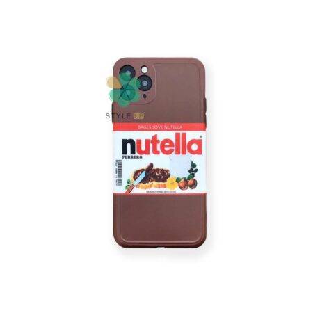 خرید قاب محافظ گوشی اپل آیفون iPhone 11 Pro Max مدل Nutella