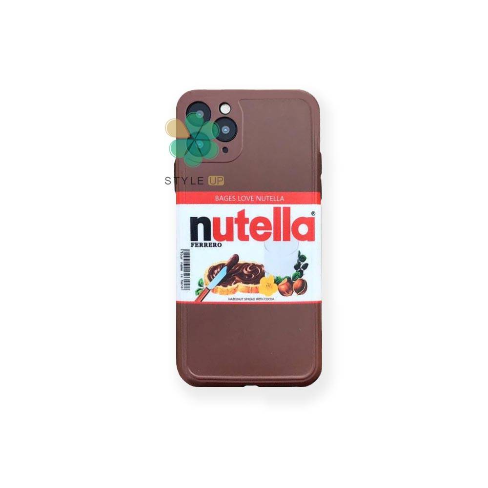 خرید قاب محافظ گوشی اپل آیفون Apple iPhone 11 Pro مدل Nutella