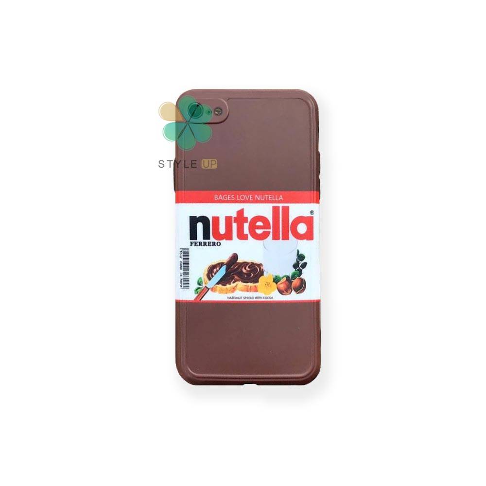 خرید قاب محافظ گوشی اپل آیفون Apple iPhone 6 / 6s مدل Nutella