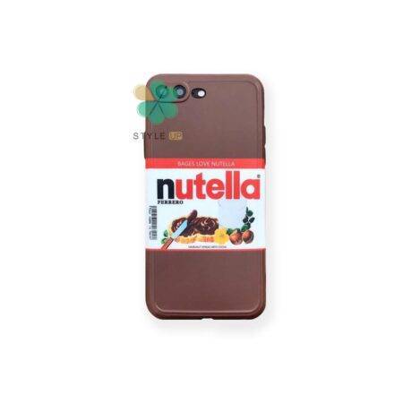 خرید قاب محافظ گوشی اپل آیفون iPhone 7 plus / 8 plus مدل Nutella
