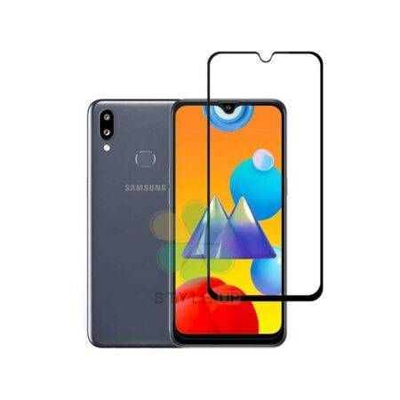 خرید گلس گوشی سامسونگ Samsung Galaxy M01s مدل تمام صفحه