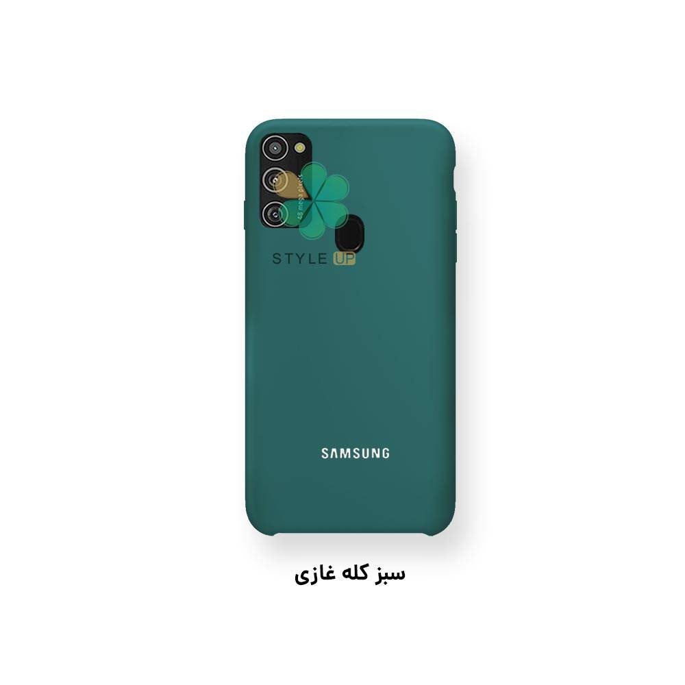 تصویر قاب گوشی سامسونگ Samsung Galaxy M21 مدل سیلیکونی