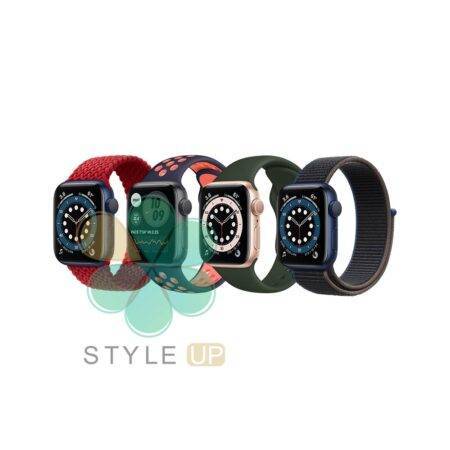 قیمت خرید ساعت اپل واچ سری 6 بدنه آلومینیوم Apple Watch Series 6 44mm