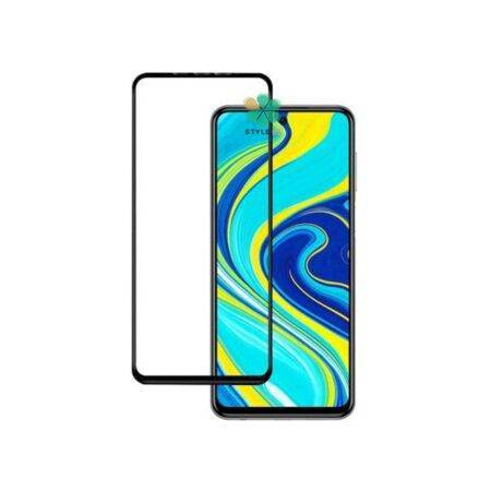 خرید گلس سرامیکی گوشی شیائومی Redmi Note 9s / 9 Pro مدل تمام صفحه