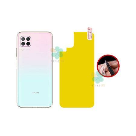 خرید برچسب محافظ نانو پشت گوشی هواوی Huawei Nova 7i