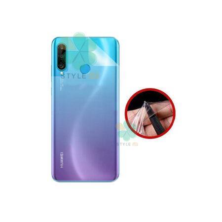 خرید برچسب محافظ نانو پشت گوشی هواوی Huawei Y6p