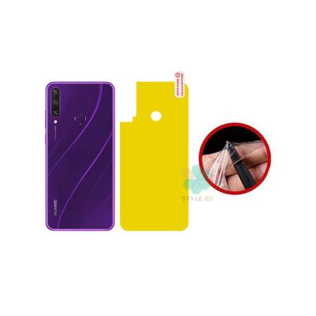 خرید برچسب محافظ نانو پشت گوشی هواوی Huawei Y6p