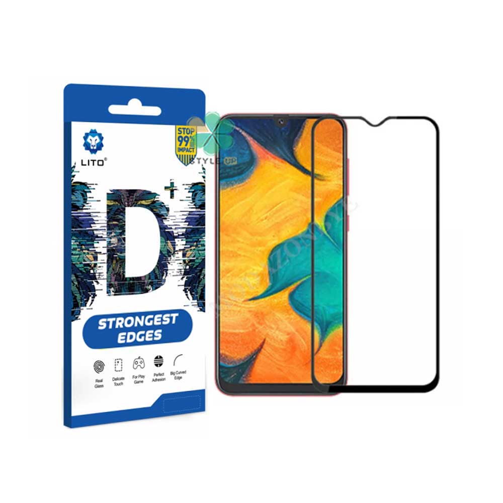 خرید گلس گوشی سامسونگ Samsung Galaxy A30 مدل D+ LITO