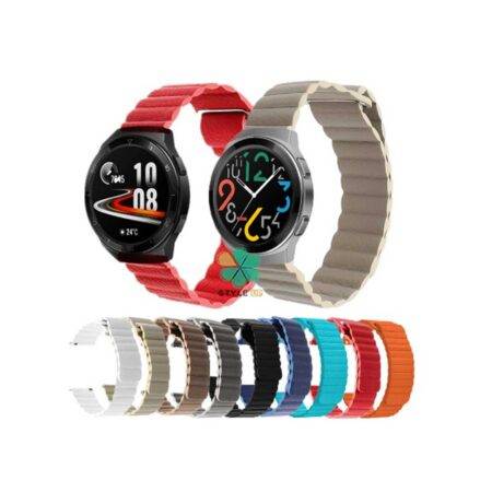 خرید بند چرمی ساعت هواوی واچ Huawei Watch GT 2e مدل Leather Loop