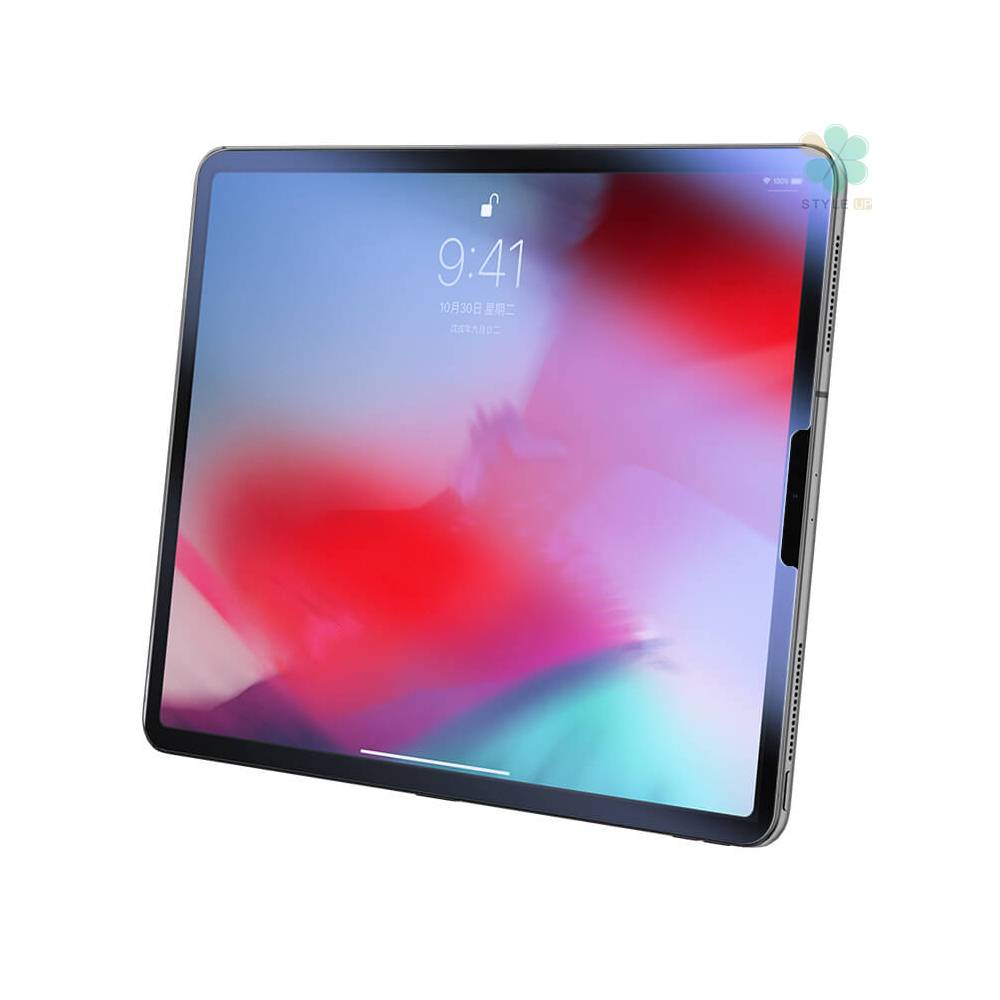خرید گلس نیلکین آیپد iPad Pro 11 2020 مدل V+ Anti Blue Light 