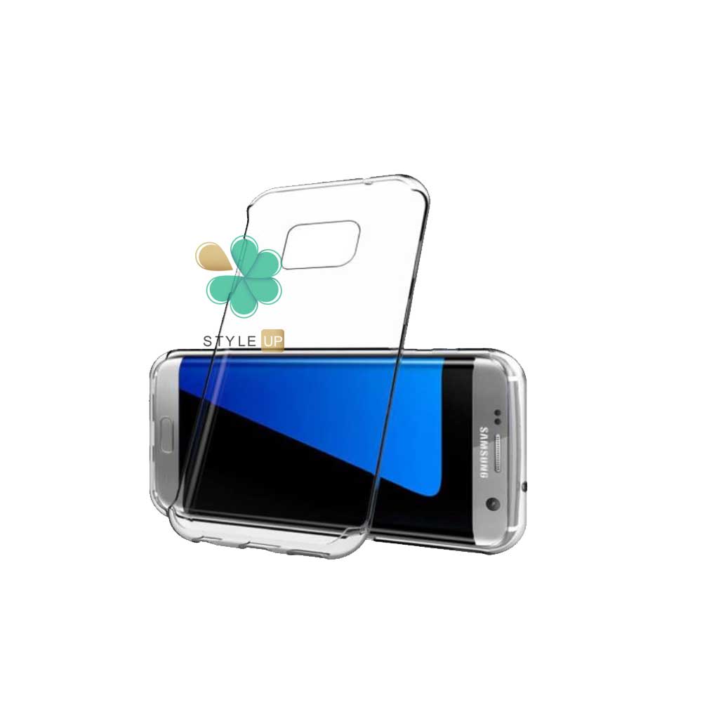 خرید قاب گوشی سامسونگ Samsung Galaxy S7 مدل ژله ای شفاف