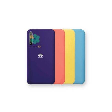 خرید قاب گوشی هواوی Huawei P Smart S مدل سیلیکونی