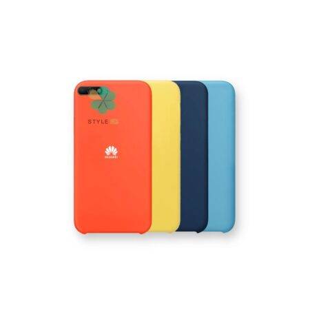 خرید قاب گوشی هواوی Huawei Y6 2018 مدل سیلیکونی