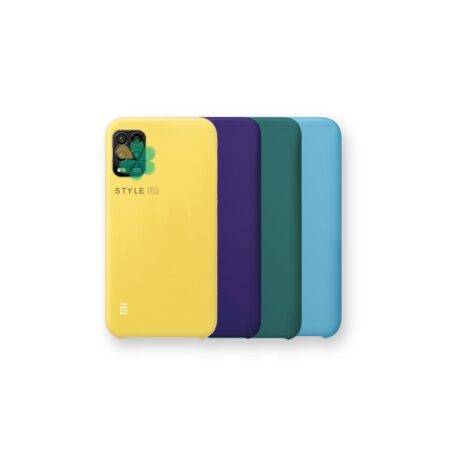 خرید قاب گوشی شیائومی Xiaomi Mi 10 Lite 5G مدل سیلیکونی