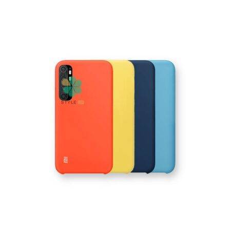 خرید قاب گوشی شیائومی Xiaomi Mi Note 10 Lite مدل سیلیکونی