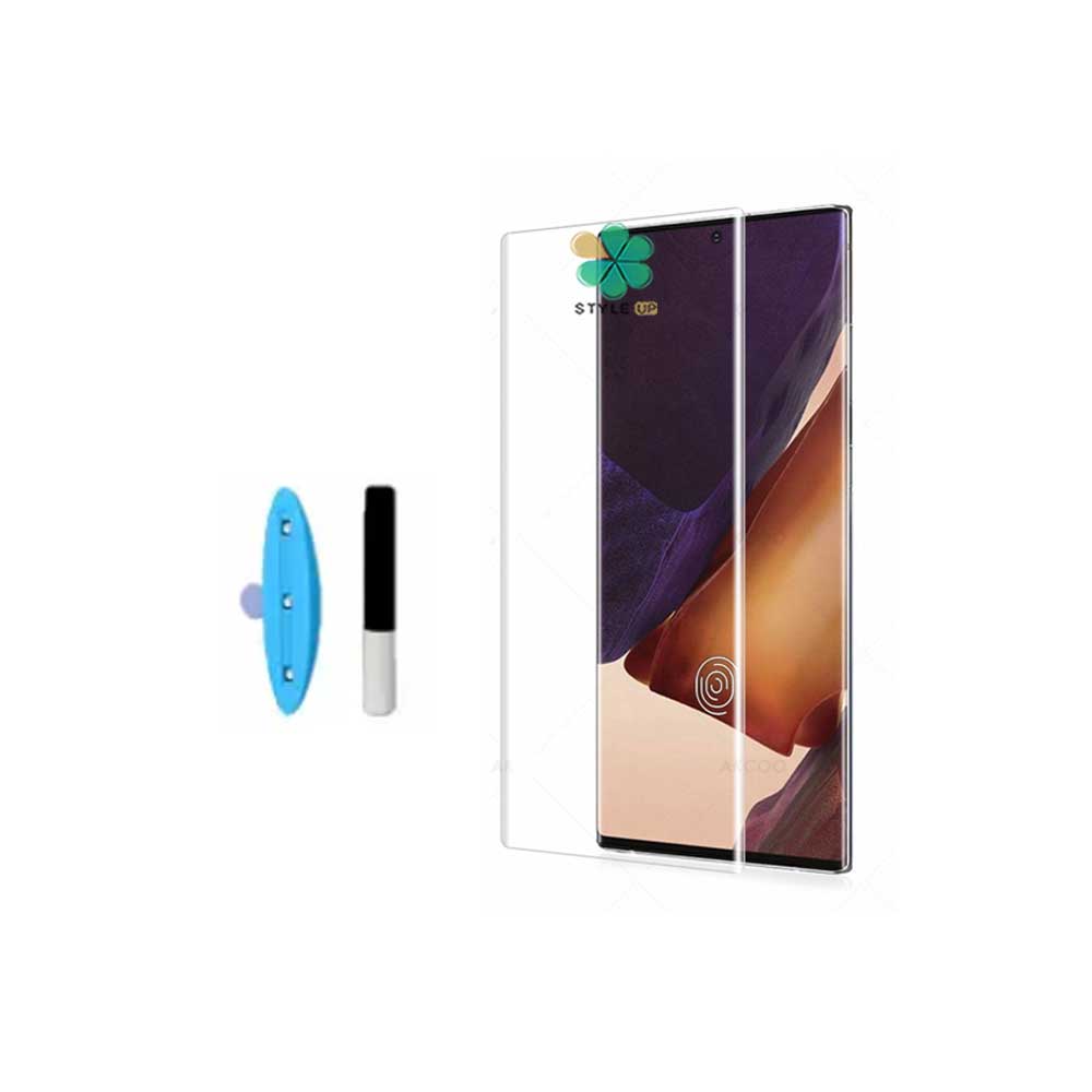 خرید گلس UV گوشی سامسونگ گلکسی Samsung Galaxy Note 20 Ultra