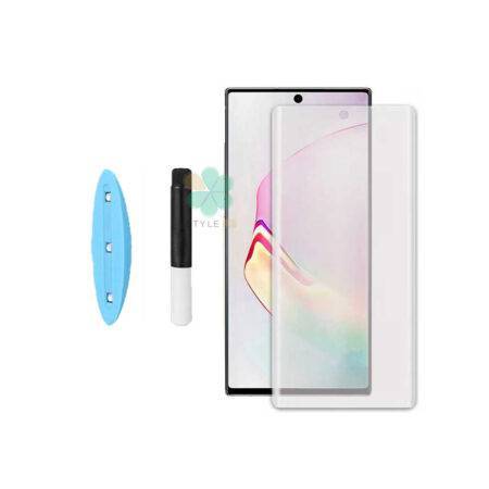 خرید گلس مات UV گوشی سامسونگ Samsung Galaxy Note 10