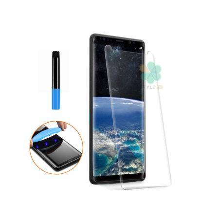 خرید گلس مات UV گوشی سامسونگ Samsung Galaxy S8