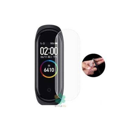 خرید محافظ صفحه نانو مچ بند شیائومی Xiaomi Mi Band 5