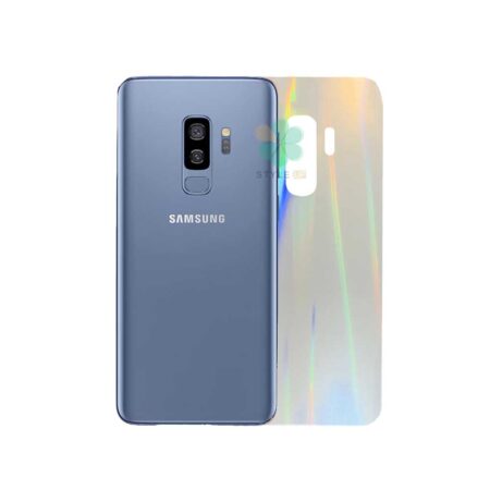 خرید برچسب نانو پشت گوشی ‌‌‌سامسونگ Galaxy S9 Plus مدل رنگین کمان