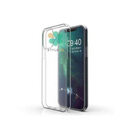 خرید قاب گوشی اپل ایفون Apple iPhone 12 Pro مدل ژله ای شفاف