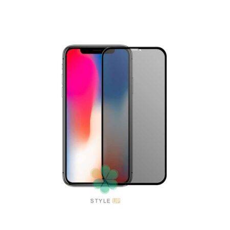 خرید گلس سرامیک پرایوسی گوشی اپل آیفون Apple iPhone X / Xs