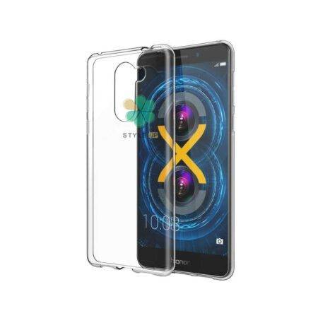 خرید قاب گوشی هواوی Huawei Honor 6X مدل ژله ای شفاف