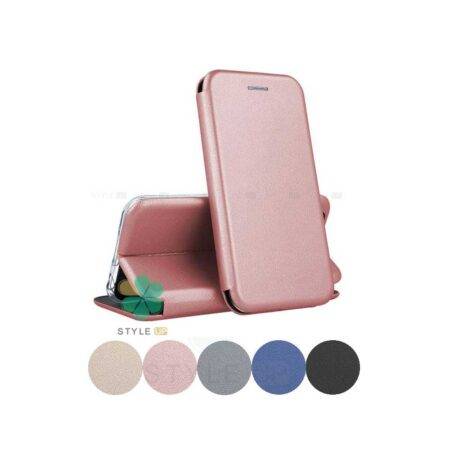 خرید کیف کلاسوری چرمی گوشی هواوی هانر Huawei Honor 8s 2020