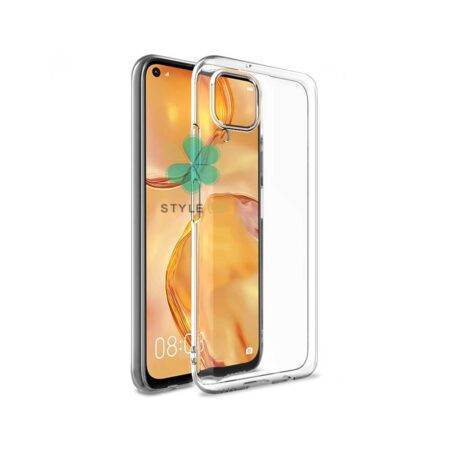 خرید قاب گوشی هواوی Huawei Nova 7i مدل ژله ای شفاف