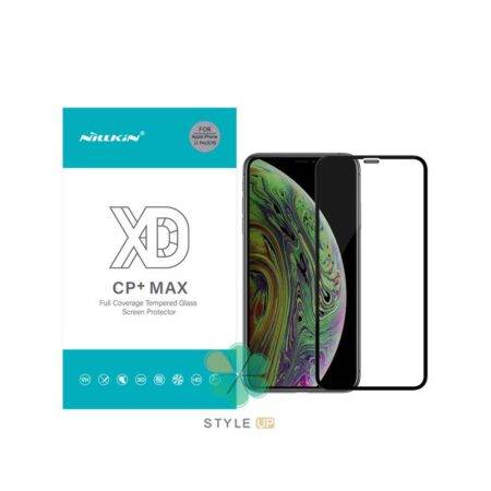خرید گلس محافظ نیلکین گوشی اپل iPhone 11 Pro مدل Xd Cp+ Max