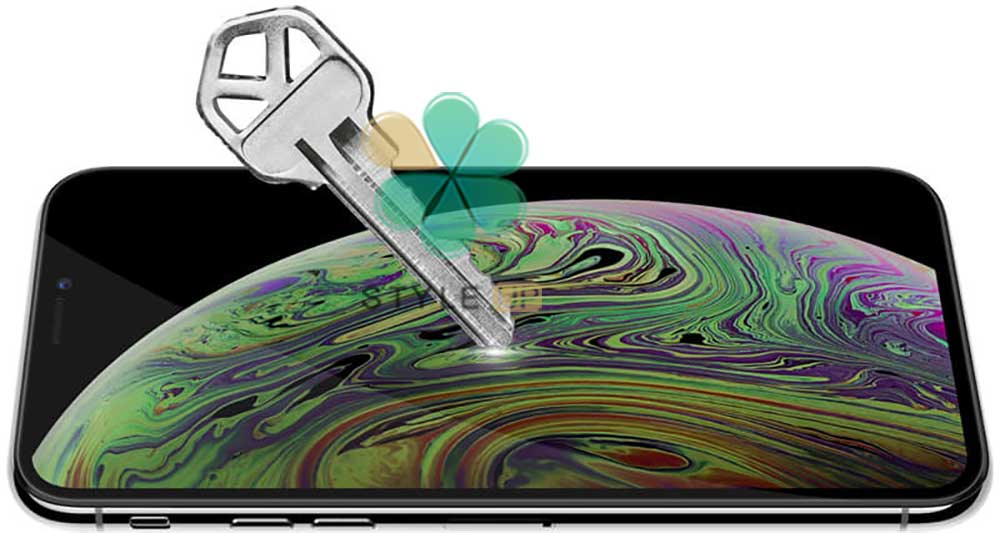تصویر گلس محافظ نیلکین گوشی اپل Apple iPhone 11 مدل Xd Cp+ Max