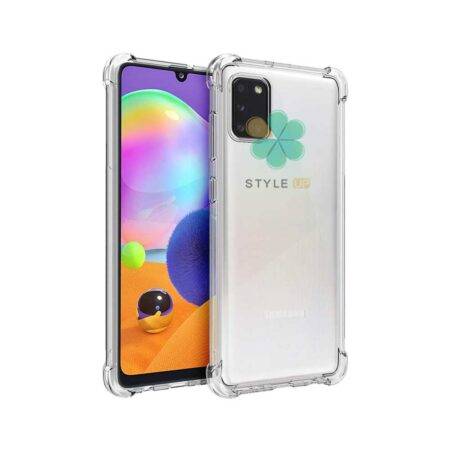 خرید قاب ژله ای گوشی سامسونگ Samsung Galaxy A31 مدل کپسول دار