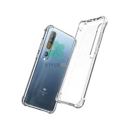 تصویر قاب ژله ای گوشی شیائومی Xiaomi Mi 10 5G مدل کپسول دار
