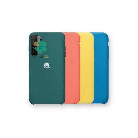 خرید قاب گوشی هواوی Huawei Nova 7 SE مدل سیلیکونی