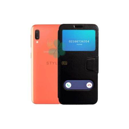 خرید کیف گوشی سامسونگ Samsung Galaxy A20e مدل Easy Access