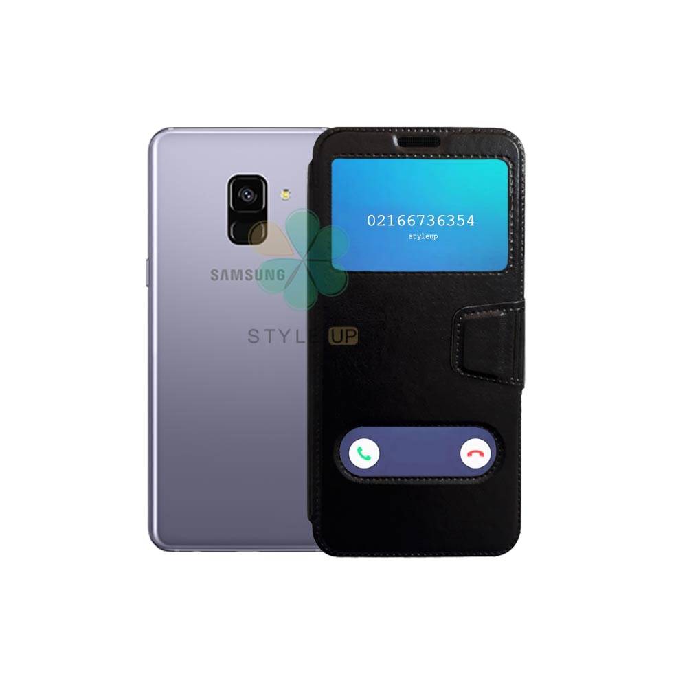 خرید کیف گوشی سامسونگ Samsung Galaxy A8 2018 مدل Easy Access