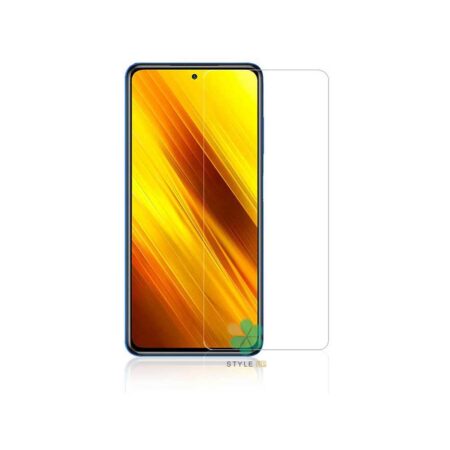 محافظ صفحه گلس گوشی شیائومی Xiaomi Poco X3