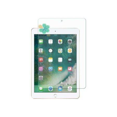خرید محافظ صفحه گلس اپل آیپد iPad Pro 12.9 2017 مدل دور تراش