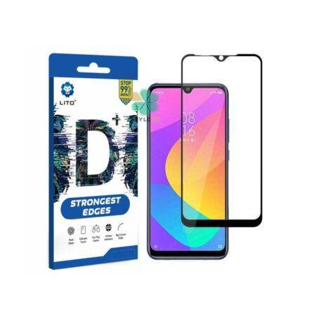 خرید گلس گوشی شیائومی Xiaomi Mi CC9e مدل D+ LITO