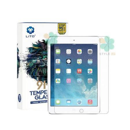 خرید محافظ صفحه گلس اپل آیپد Apple iPad Mini 4 2015 مدل LITO