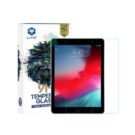 خرید محافظ صفحه گلس اپل آیپد Apple iPad Mini 5 2019 مدل LITO